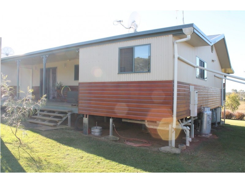 156 North Bucca rd, Bucca QLD 4670