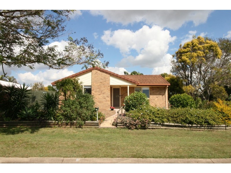 15 Swan Dr, Kalkie QLD 4670