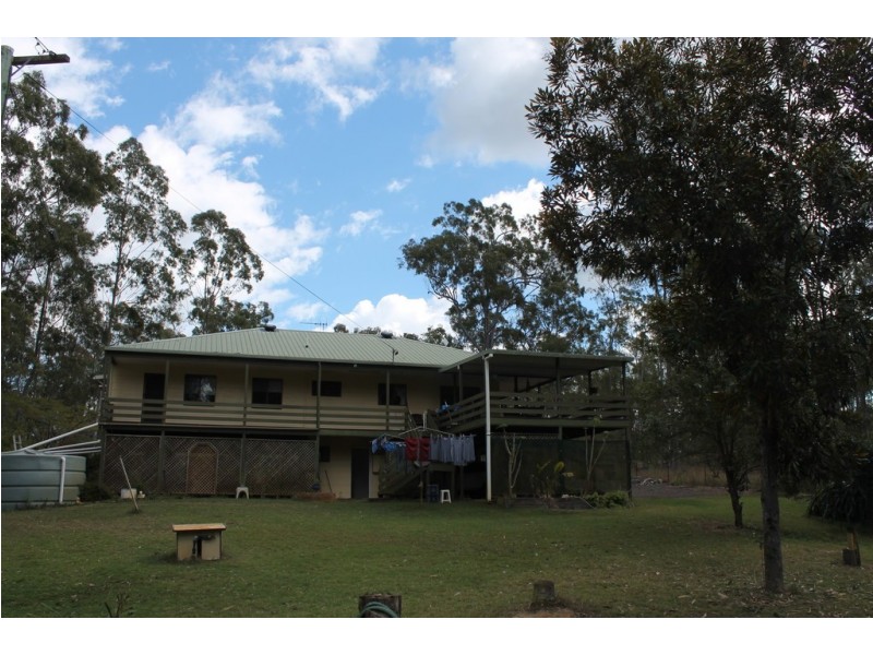 173 Hodges Rd, Cordalba QLD 4660