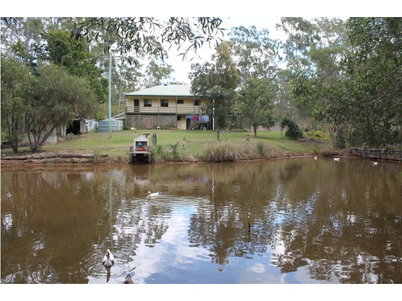 173 Hodges Rd, Cordalba QLD 4660