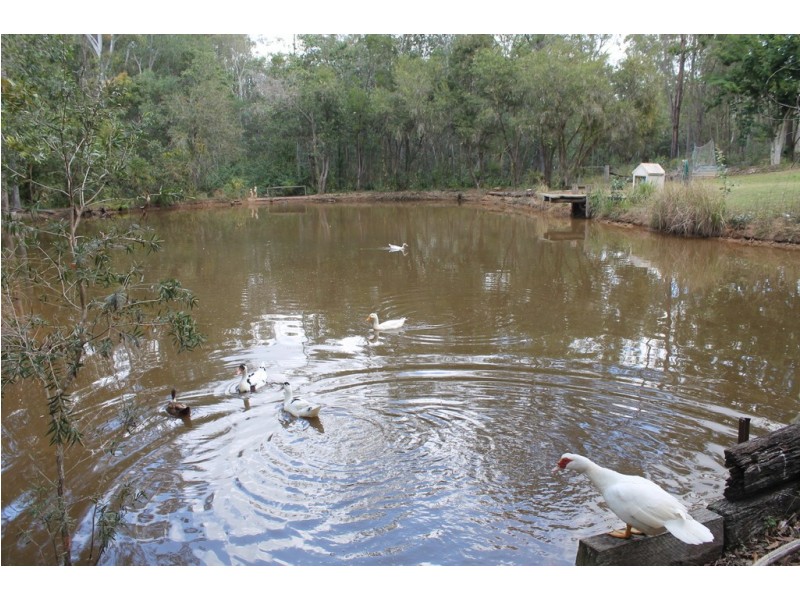 173 Hodges Rd, Cordalba QLD 4660