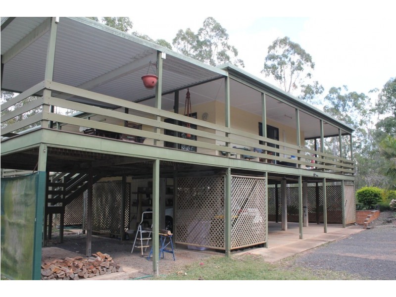 173 Hodges Rd, Cordalba QLD 4660