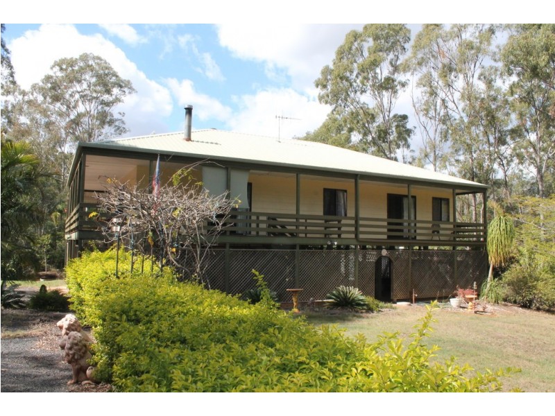 173 Hodges Rd, Cordalba QLD 4660