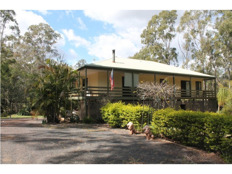 173 Hodges Rd, Cordalba QLD 4660