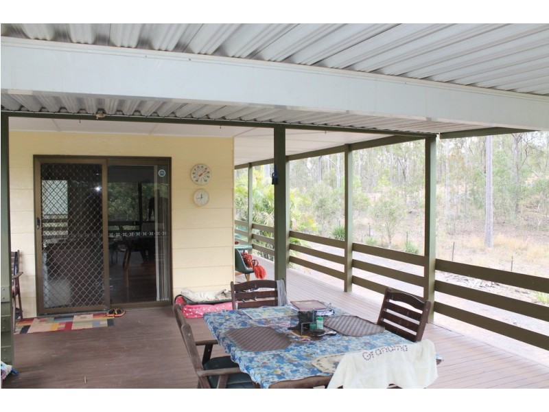 173 Hodges Rd, Cordalba QLD 4660
