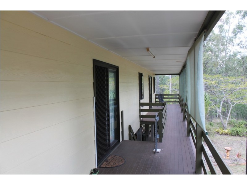 173 Hodges Rd, Cordalba QLD 4660