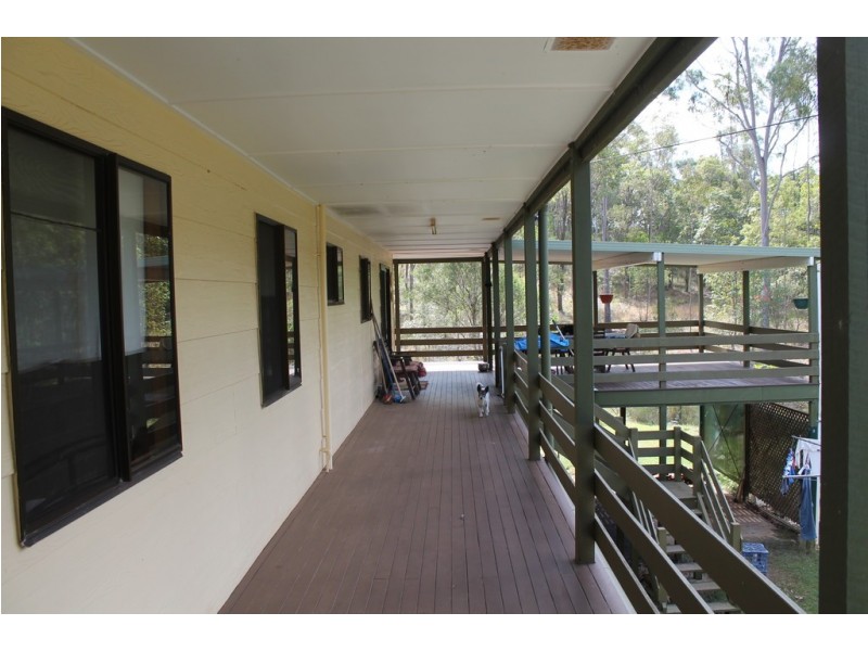 173 Hodges Rd, Cordalba QLD 4660