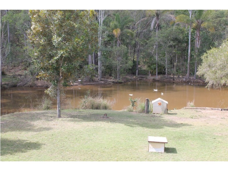 173 Hodges Rd, Cordalba QLD 4660
