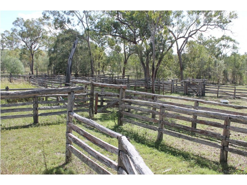 0 Korenan rd, Colosseum QLD 4677