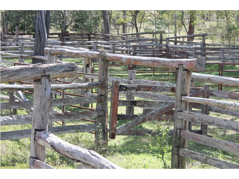 0 Korenan rd, Colosseum QLD 4677