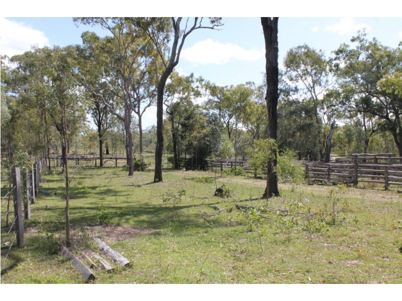 0 Korenan rd, Colosseum QLD 4677