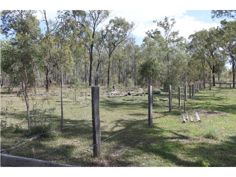 0 Korenan rd, Colosseum QLD 4677