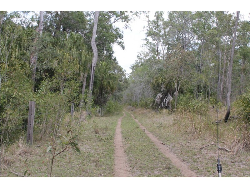 0 Korenan rd, Colosseum QLD 4677