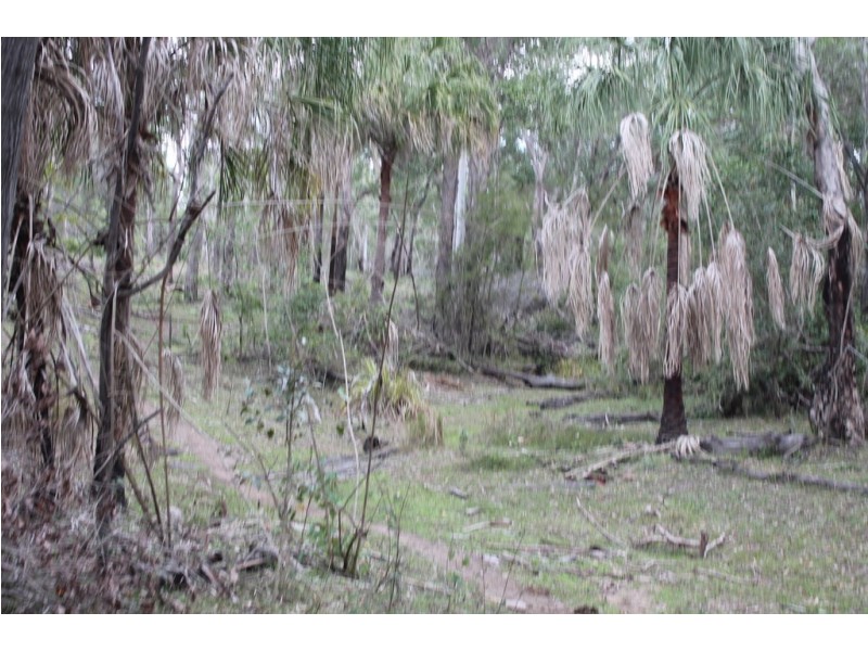 0 Korenan rd, Colosseum QLD 4677