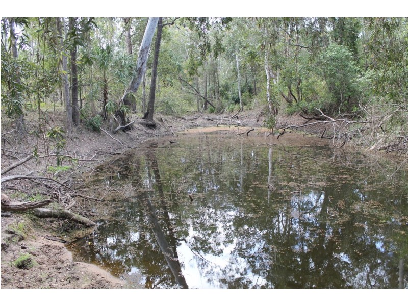 0 Korenan rd, Colosseum QLD 4677