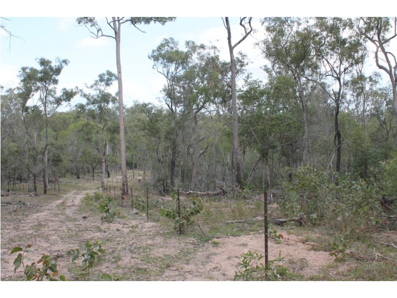 0 Korenan rd, Colosseum QLD 4677