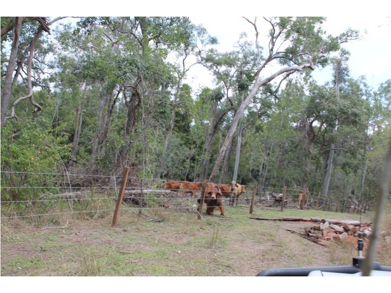 0 Korenan rd, Colosseum QLD 4677