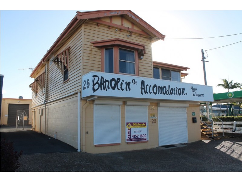 25 Barolin Street, Bundaberg Central QLD 4670