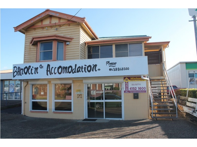 25 Barolin Street, Bundaberg Central QLD 4670