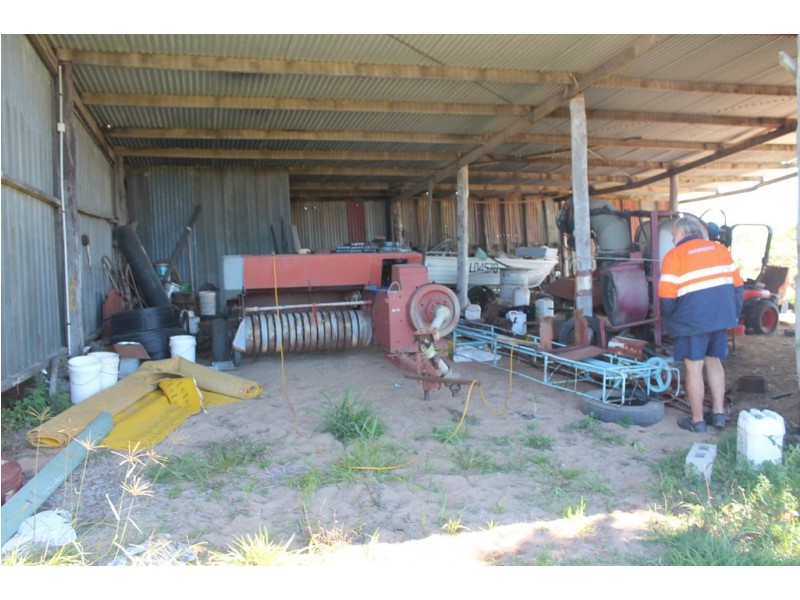 95 Twyford Rd, Electra QLD 4670