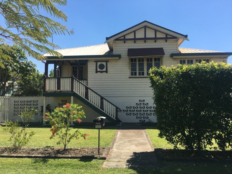 157 Woongarra Street, Bundaberg West QLD 4670