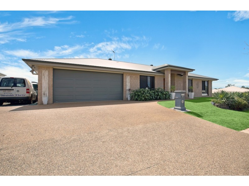 2 Banner Court, Branyan QLD 4670