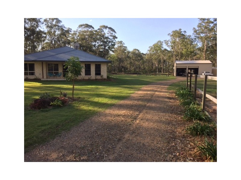 52 Bellbird Dr, Bucca QLD 4670