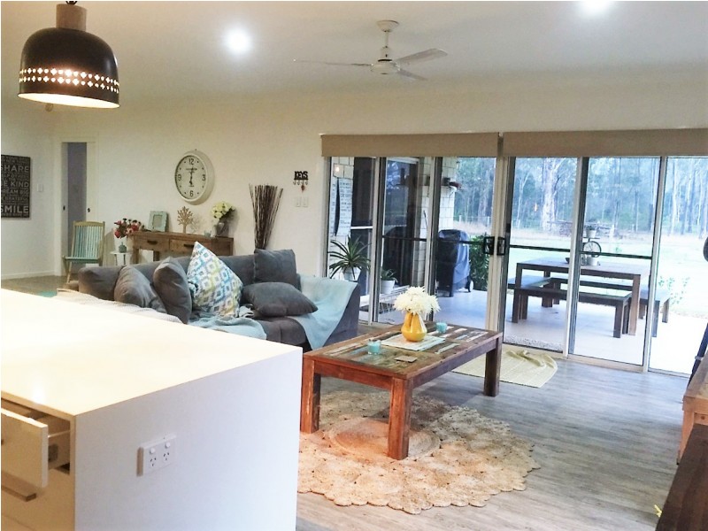 52 Bellbird Dr, Bucca QLD 4670