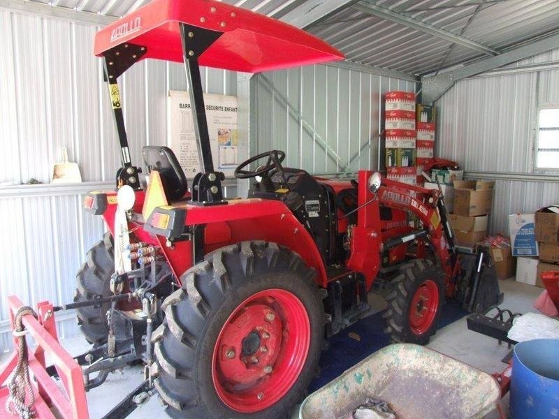 1516 Tableland Road, Gin Gin QLD 4671