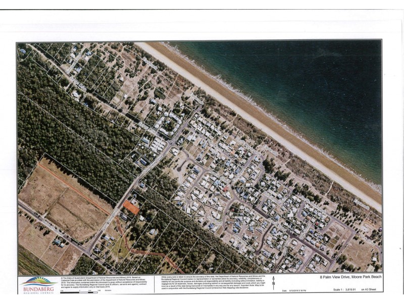 22 Palm View Drive, Moore Park Beach QLD 4670