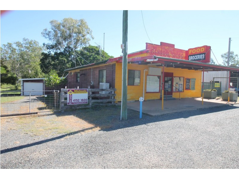 34 Main Street, Dallarnil QLD 4621