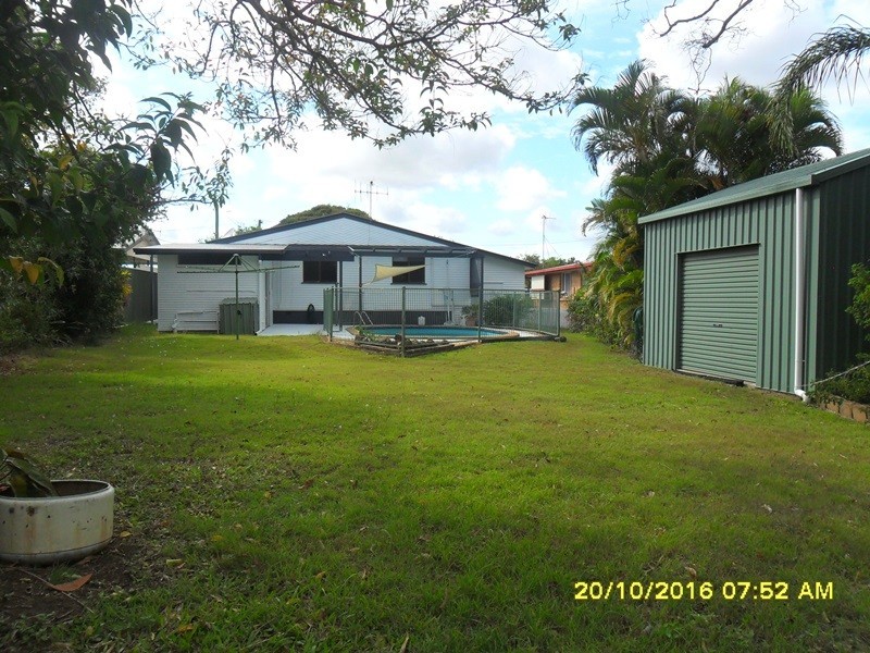 18 Arnold Street, Kepnock QLD 4670