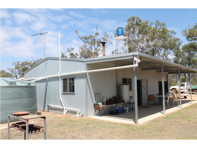Lot 3 Rows Road, Duingal QLD 4671