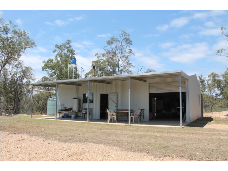 Lot 3 Rows Road, Duingal QLD 4671