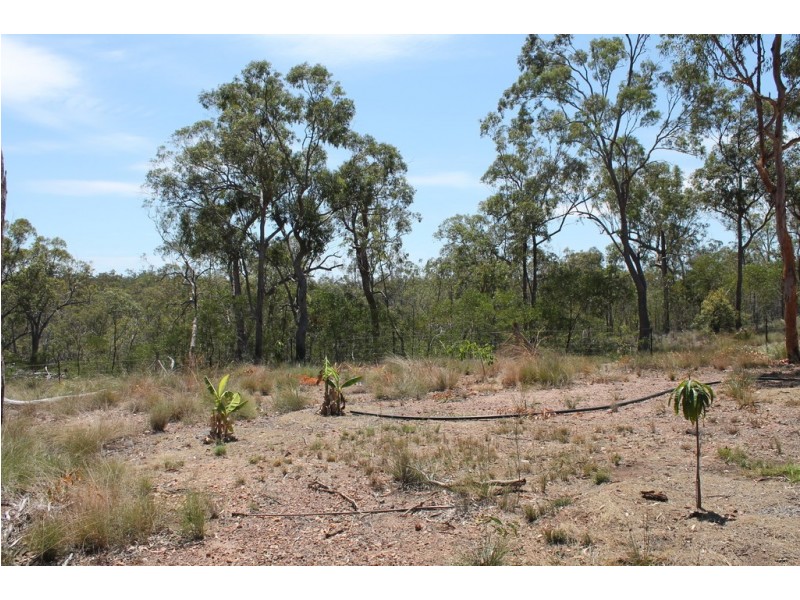 Lot 3 Rows Road, Duingal QLD 4671