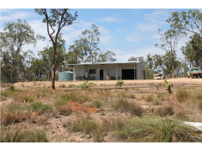 Lot 3 Rows Road, Duingal QLD 4671
