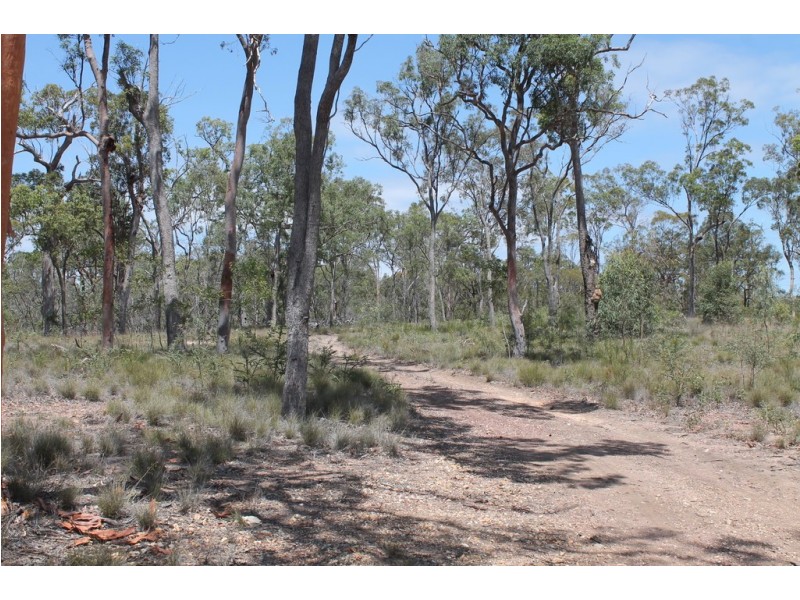 Lot 3 Rows Road, Duingal QLD 4671