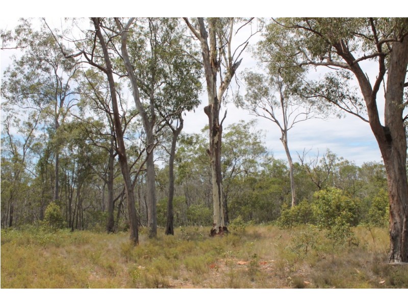 Lot 3 Rows Road, Duingal QLD 4671