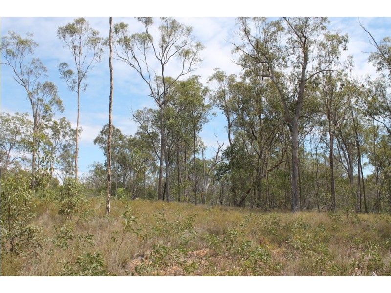 Lot 3 Rows Road, Duingal QLD 4671