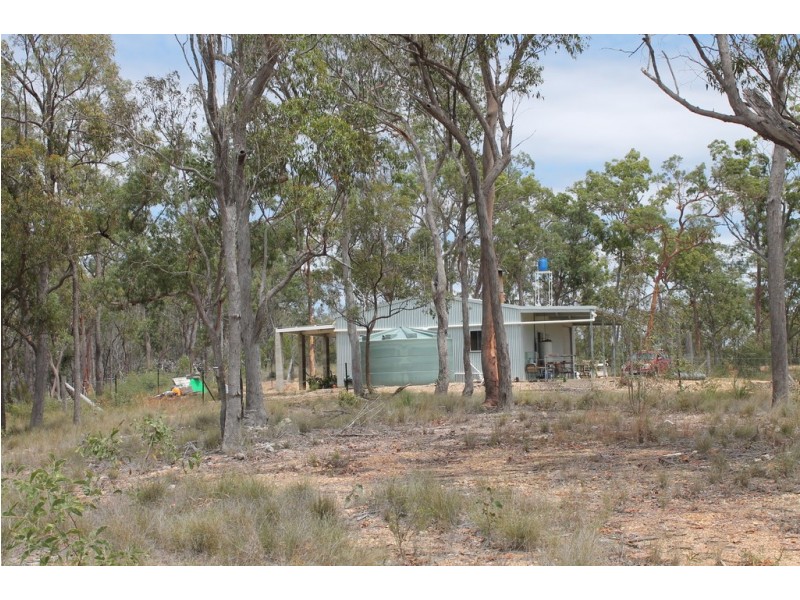 Lot 3 Rows Road, Duingal QLD 4671