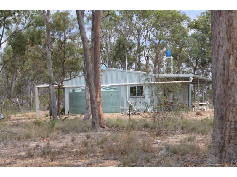 Lot 3 Rows Road, Duingal QLD 4671