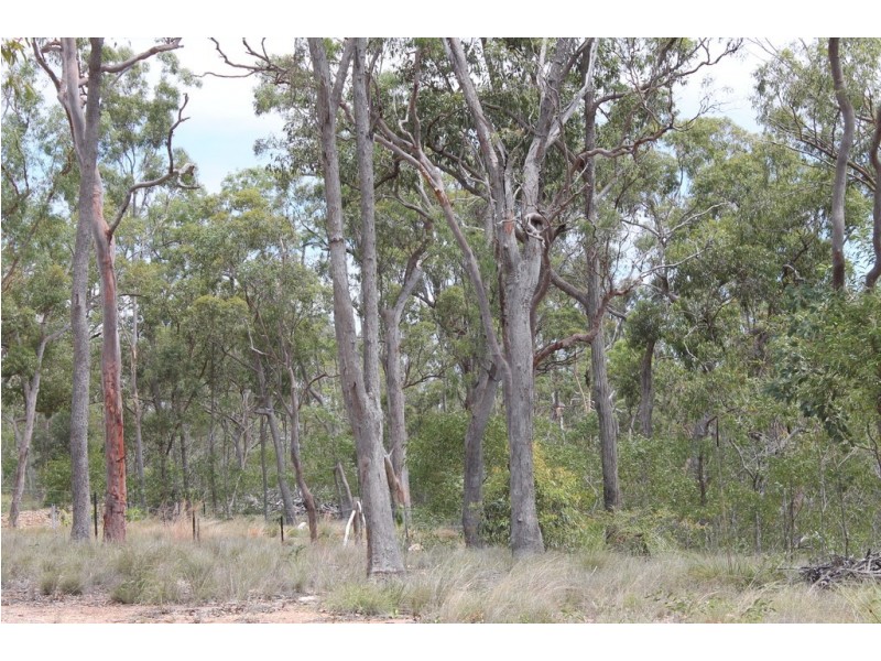 Lot 3 Rows Road, Duingal QLD 4671