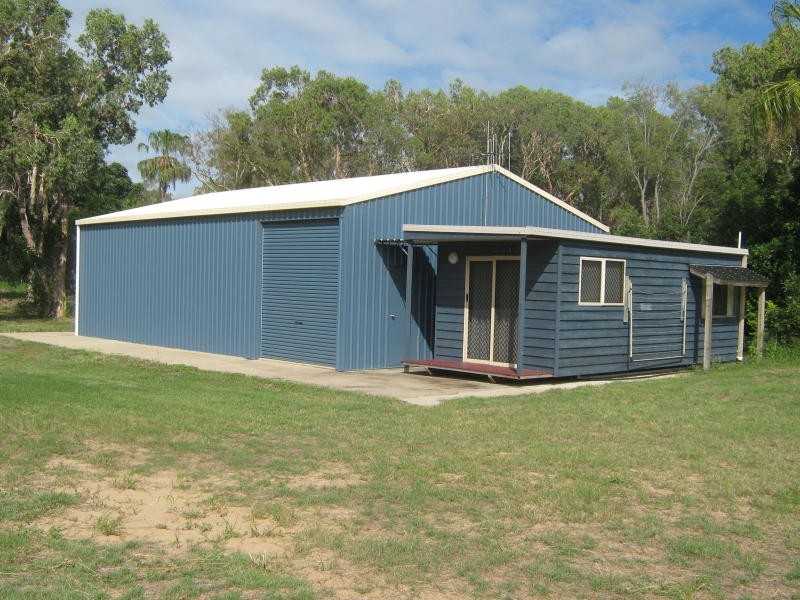 134 Sylvan Drive, Moore Park Beach QLD 4670