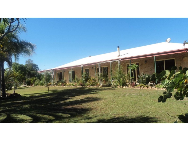 200 Woodswallow Drive, Moolboolaman QLD 4671