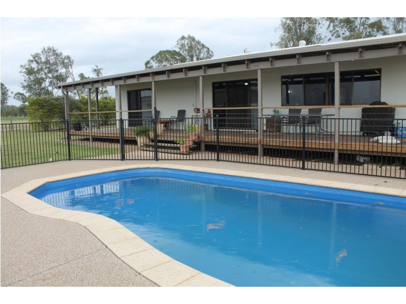256 Drinan Rd, Wallaville QLD 4671