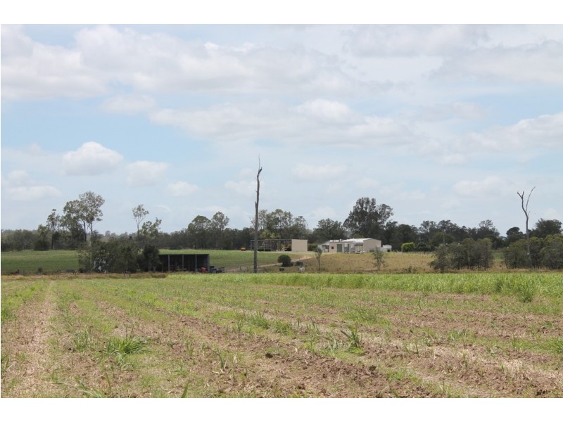 256 Drinan Rd, Wallaville QLD 4671