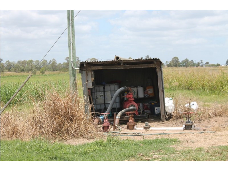 256 Drinan Rd, Wallaville QLD 4671