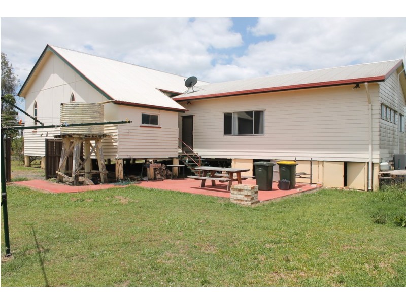 2 Ryan Street, Wallaville QLD 4671