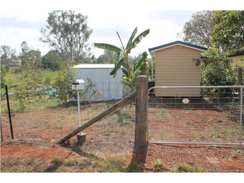 1 Hodges Road, Cordalba QLD 4660