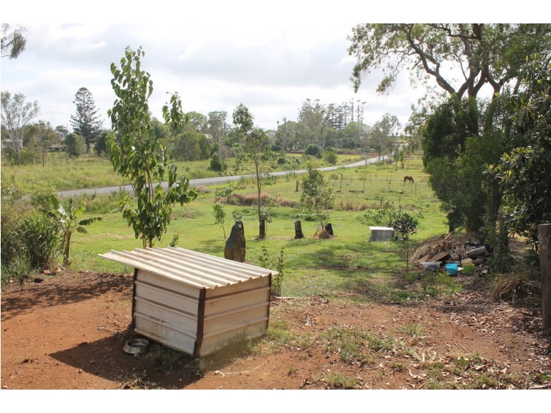 1 Hodges Road, Cordalba QLD 4660